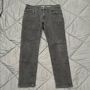 Arizona Jean Company Men's Black Jeans